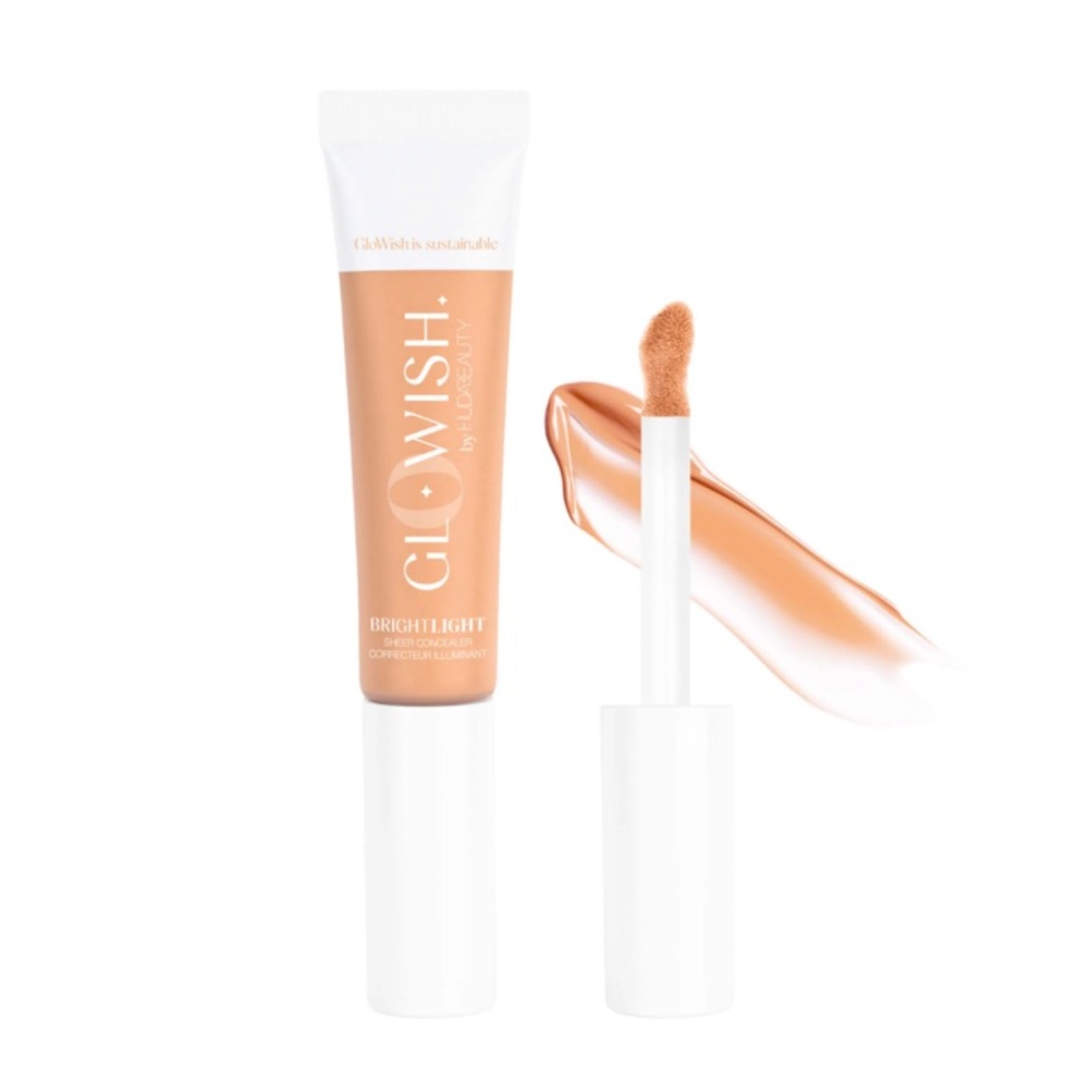 💎 HUDA BEAUTY GLOWISH #04 Light Medium Bright Light Sheer Concealer
